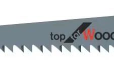 BOSCH S 644 D Top for Wood Säbelsägeblätter 5 St.