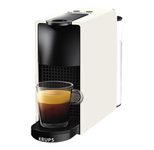 Krups Nespresso Essenza Mini XN1101 - Kaffeemaschine - 19 bar - weiß