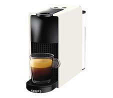 Krups Nespresso Essenza Mini XN1101 - Kaffeemaschine - weiß