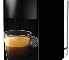 Krups Nespresso Essenza Mini XN1108 - Kaffeemaschine - Schwarz