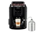Krups Essential EA816031 - automatische Kaffeemaschine - 15 bar - Schwarz