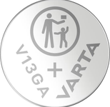 VARTA ALKALINE Special V13GA/LR44 Blister 2