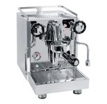 Quick Mill RUBINO Siebträgermaschine aus Edelstahl (0981-O-XX-XX)