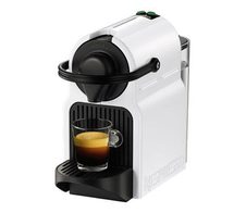 Krups Nespresso Inissia XN 1001 - Kaffeemaschine - weiß