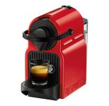 Krups Nespresso Inissia XN100510 - Kaffeemaschine - Rot