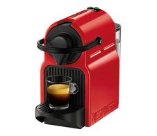 Krups Nespresso Inissia XN100510 - Kaffeemaschine - Rot