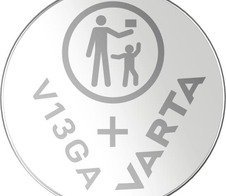 VARTA ALKALINE Special V13GA/LR44 Blister 4
