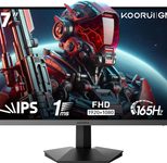 KOORUI GN06 Gaming Monitor 68,59 cm (27 Zoll)