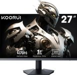 KOORUI GN07 Gaming Monitor 68,59 cm (27 Zoll)