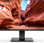 KOORUI 24N1A Monitor 60,96 cm (24 Zoll)