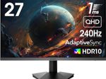KOORUI GN05 Gaming Monitor 68,59 cm (27 Zoll)