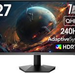 KOORUI GN05 Gaming Monitor 68,59 cm (27 Zoll)
