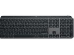 Logitech MX Keys S kabellose Tastatur QWERTY grafit