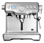Sage SES920BSS4EEU1 the Dual Boiler - Espressomaschine mit Milchaufschäumer