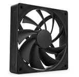 NZXT F120Q V2 - Gehäuselüfter, Schwarz