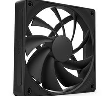 NZXT F120Q V2 - Gehäuselüfter, Schwarz
