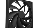 NZXT F140Q V2 - Gehäuselüfter, Schwarz