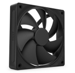 NZXT F120P V2 - Gehäuselüfter, Schwarz