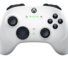 Razer Wolverine V3 Pro weiß