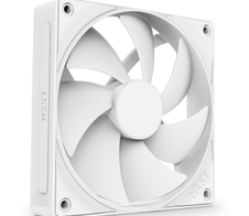 NZXT F120P V2 - Gehäuselüfter, Weiß