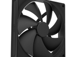 NZXT F140P V2 - Gehäuselüfter, Schwarz