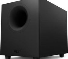 NZXT Relay Subwoofer - Schwarz