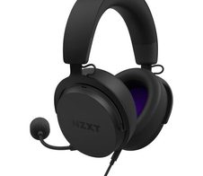 NZXT Relay Headset - Schwarz