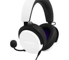 NZXT Relay Headset - Weiß