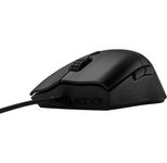 NZXT Lift 2 Ergo Gaming Maus - Schwarz