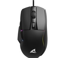 Sharkoon SKILLER SGM35 Gaming-Maus, schwarz