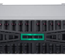 HPE MSA 2072 10/25GbE iSCSI SFF Storage (S2C84A)