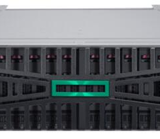 HPE MSA 2072 10GBASE-T iSCSI SFF Storage (S2C85A)