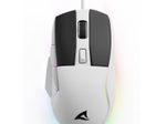 Sharkoon SKILLER SGM35 Gaming-Maus, weiß