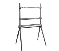 HAGOR Elia Studio Shine Grey - freistehendes Standsystem