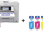 Epson EcoTank Pro ET-5885 A4 Tintentank-Multifunktionsdrucker