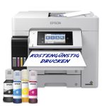 Epson EcoTank Pro ET-5885 A4 Tintentank-Multifunktionsdrucker