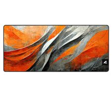 Sharkoon SKILLER SGP30D6 Gaming Mauspad XXL