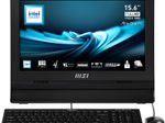 MSI PRO AP162T ADL-018XDE All-in-One-PC 40 cm (15,6") Schwarz