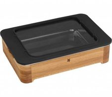 WMF Fusiontec Auflaufform - 36 x 26 x 8 cm