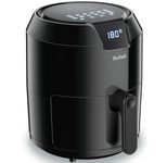 Tefal Easy Fry Precision EY401815 - Heißluft-Fritteuse - Schwarz