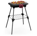 Tefal BG90F5 Easygrill elektrisch BBQ-Grill