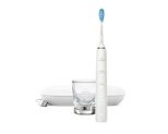 Philips DiamondClean 9000 HX9911/27 Elektrische Schallzahnbürste mit App - Weiß
