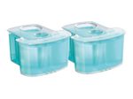 Philips JC302 - Reinigungskartuschen-Kit für Rasierapparat