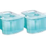 Philips JC302 - Reinigungskartuschen-Kit für Rasierapparat