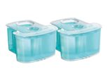 Philips JC302 - Reinigungskartuschen-Kit für Rasierapparat