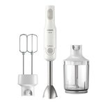 Philips Daily Collection ProMix HR2546 - Handmixer - weiß