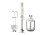 Philips Daily Collection ProMix HR2546 - Handmixer - weiß