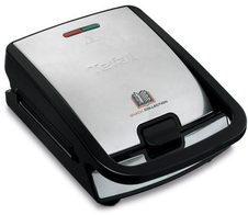 Tefal Snack collection SW857D12 Sandwichtoaster / Waffeleisen