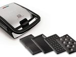 Tefal Snack collection SW854D Waffeleisen