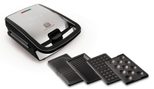 Tefal Snack collection SW854D Waffeleisen